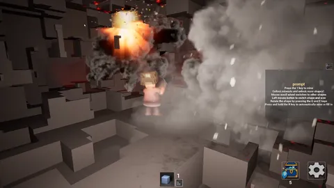 ArtIsExplosion screenshot