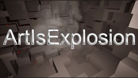 ArtIsExplosion screenshot