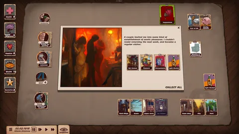 Artist Life Simulator screenshot