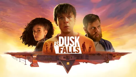 As Dusk Falls screenshot