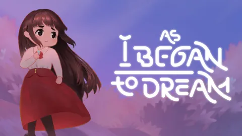 AS I BEGAN TO DREAM screenshot