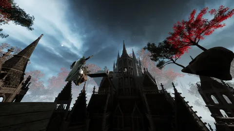 Ascendria: The Parkour Game screenshot