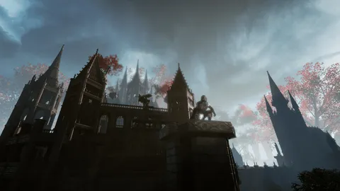 Ascendria: The Parkour Game screenshot