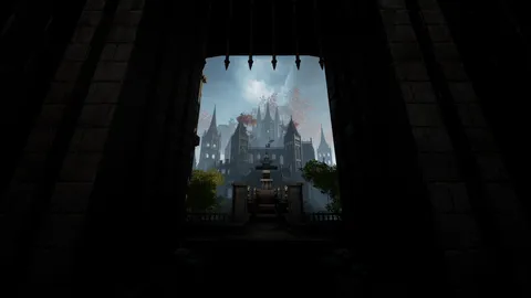 Ascendria: The Parkour Game screenshot