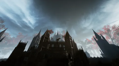 Ascendria: The Parkour Game screenshot