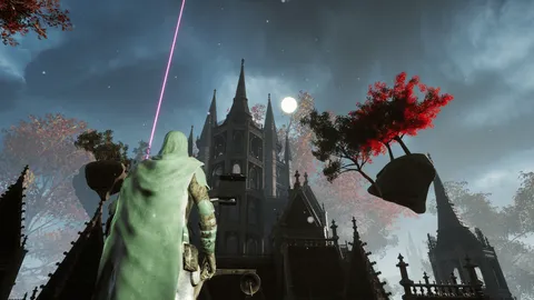Ascendria: The Parkour Game screenshot