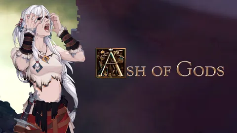 Ash of Gods: Redemption screenshot