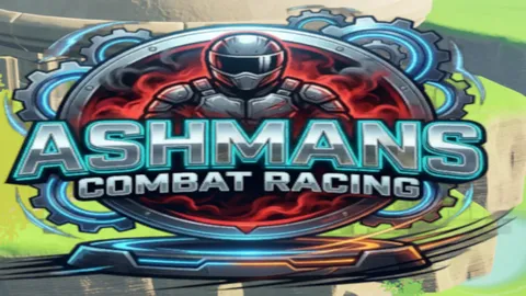 AshMans Combat Racing! screenshot