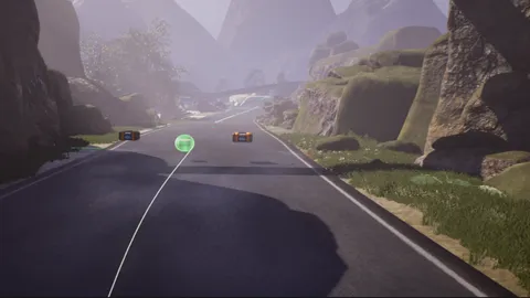 AshMans Combat Racing! screenshot