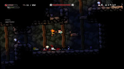 Ashworld screenshot