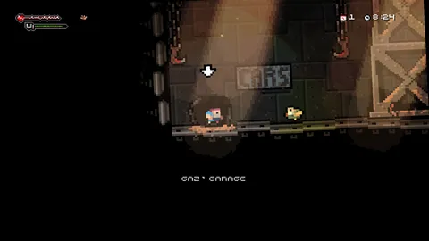 Ashworld screenshot