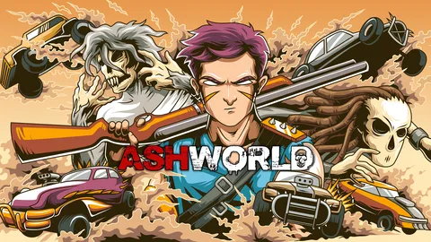 Ashworld screenshot