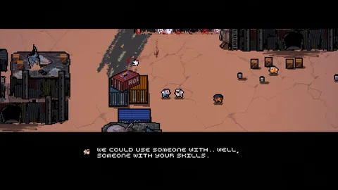 Ashworld screenshot