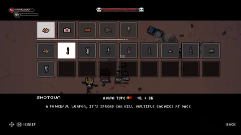 Ashworld screenshot