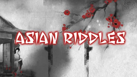 Asian Riddles screenshot