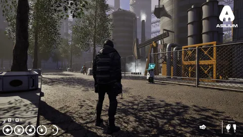 Asilium 2 screenshot