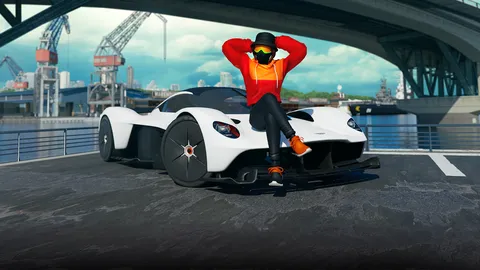 Asphalt 8 - Car Racing Game screenshot