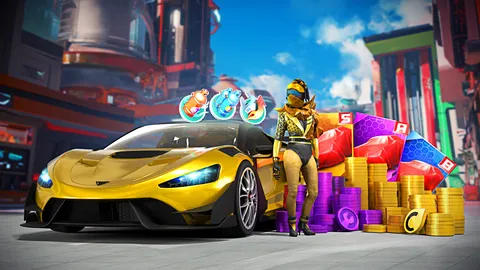 Asphalt 8 - Car Racing Game screenshot