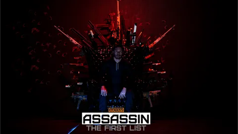 Assassin: The First List screenshot