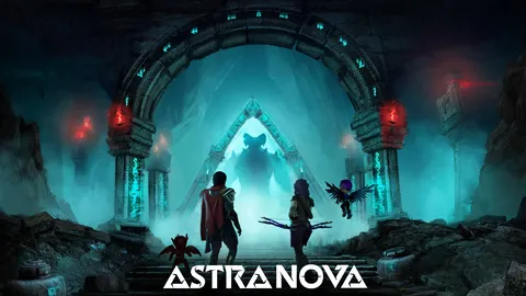 Astra Nova screenshot