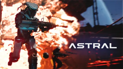 ASTRAL screenshot