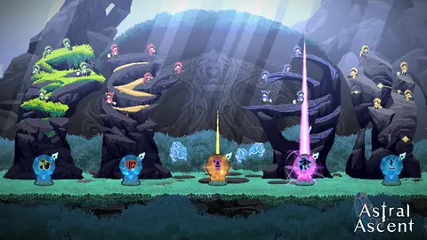 Astral Ascent screenshot