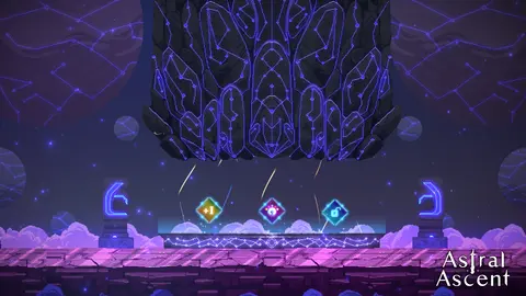Astral Ascent screenshot