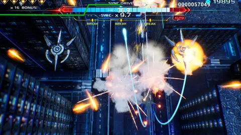 ASTRAL ECHOES screenshot
