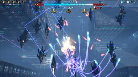 ASTRAL ECHOES screenshot