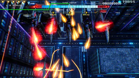 ASTRAL ECHOES screenshot