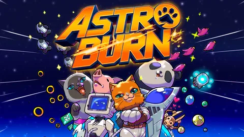 Astro Burn screenshot