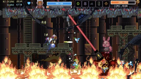 Astro Burn screenshot