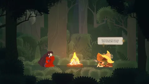 At Fate's End screenshot