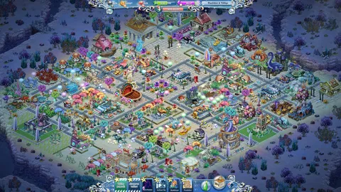 Atlantis Fantasy: Reborn screenshot
