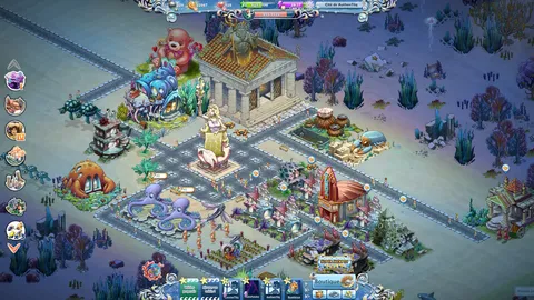 Atlantis Fantasy: Reborn screenshot