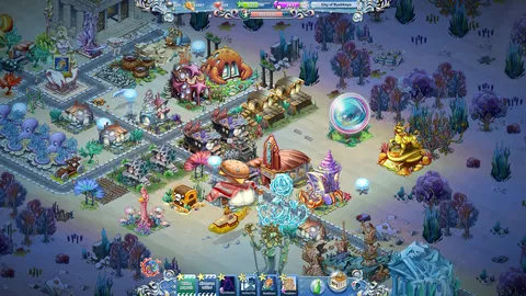 Atlantis Fantasy: Reborn screenshot