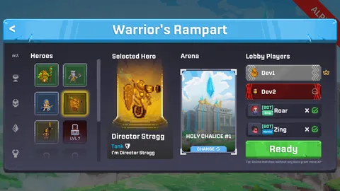 Atlas Wars screenshot