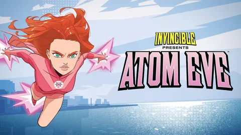 Invincible Presents: Atom Eve screenshot