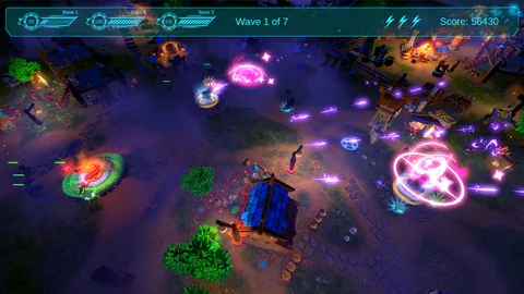 Attack on Inirea screenshot