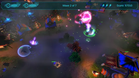 Attack on Inirea screenshot