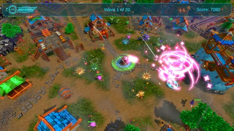 Attack on Inirea screenshot