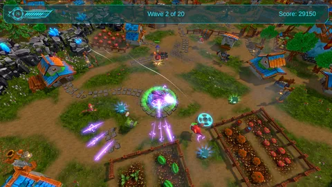 Attack on Inirea screenshot
