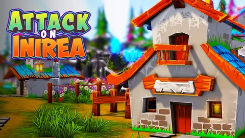 Attack on Inirea screenshot