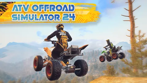 ATV Offroad Simulator 24 screenshot