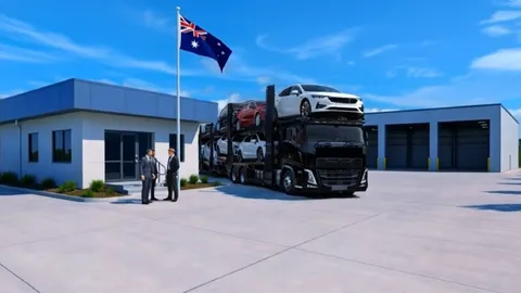 TRUCK MANAGER AUSTRALIA screenshot
