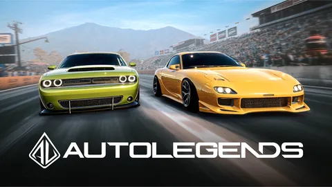 Auto Legends screenshot