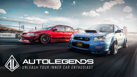 Auto Legends screenshot