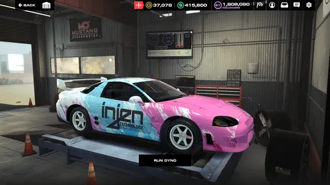 Auto Legends screenshot