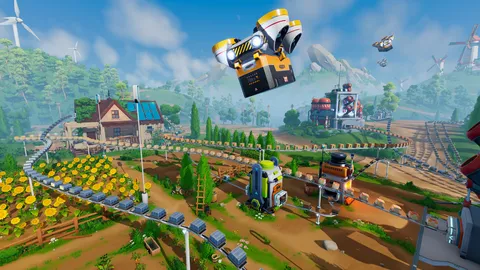 Autonomica screenshot
