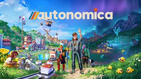 Autonomica screenshot